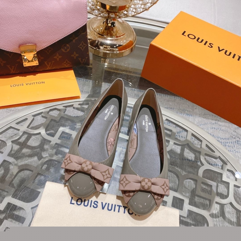 LV High Heels